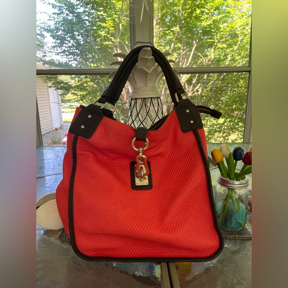 GALIAN New York Shoulder bag with bonus Crossbody bag
